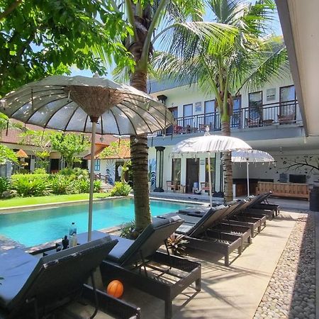 Surf Lodge Canggu Luaran gambar