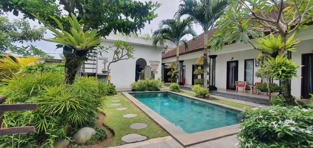 Surf Lodge Canggu Luaran gambar