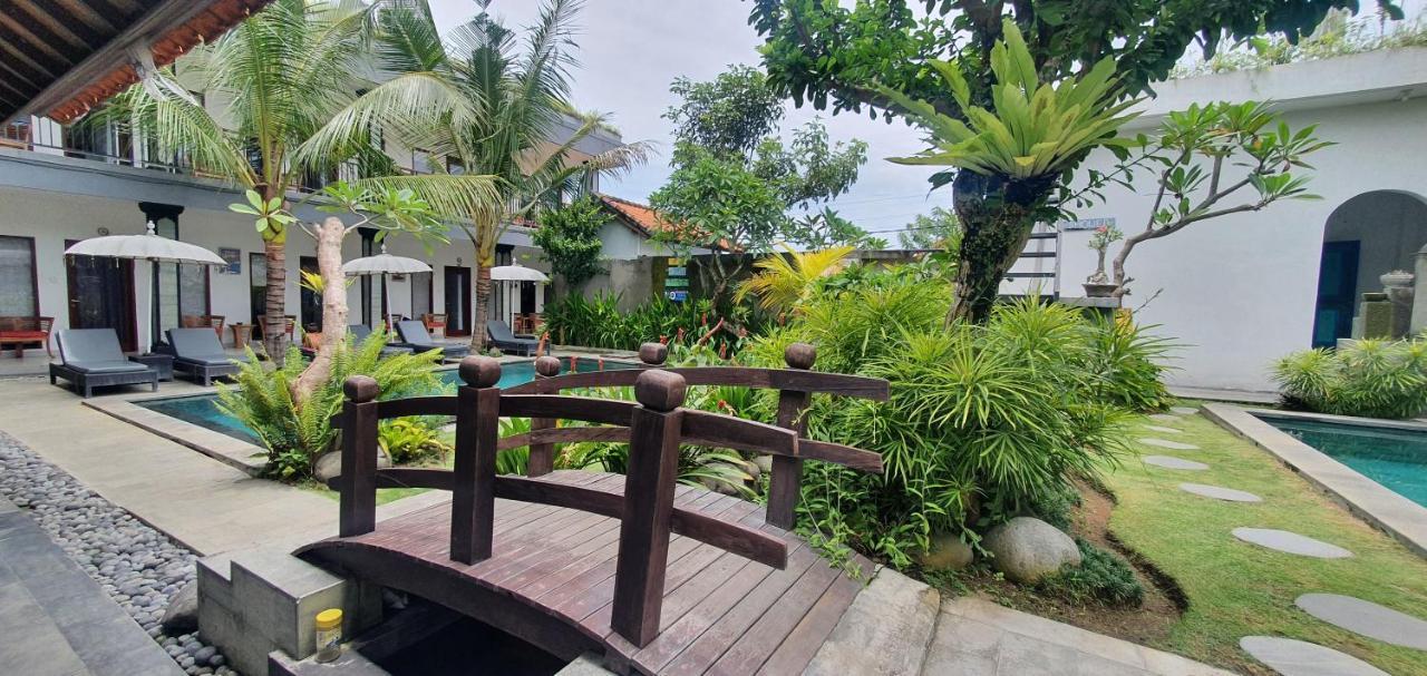 Surf Lodge Canggu Luaran gambar