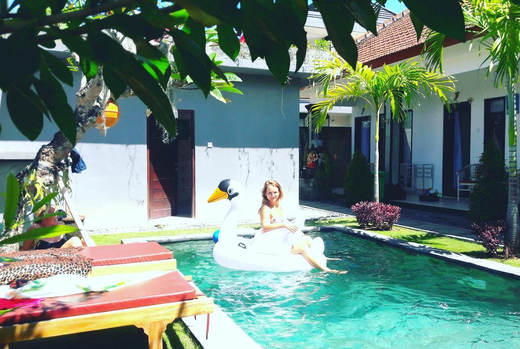 Surf Lodge Canggu Luaran gambar