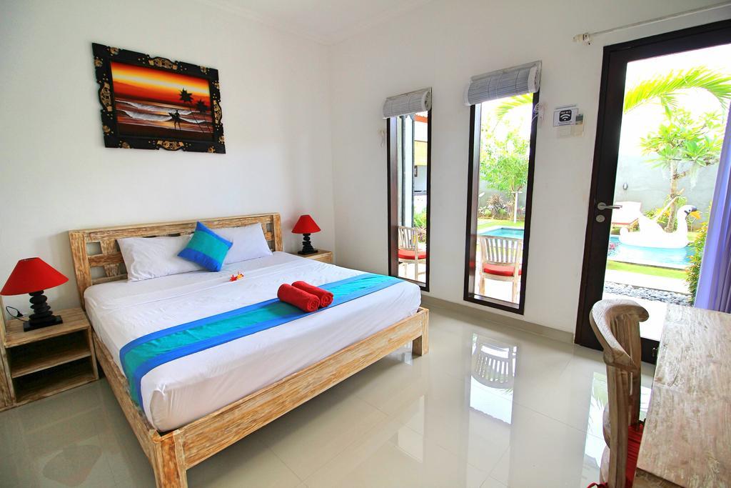 Surf Lodge Canggu Luaran gambar