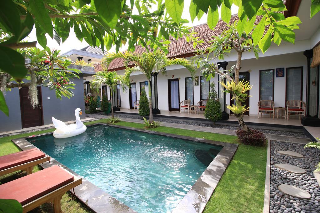 Surf Lodge Canggu Luaran gambar