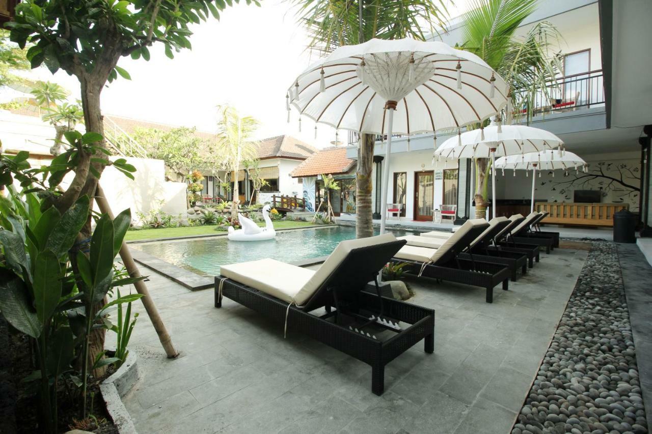 Surf Lodge Canggu Luaran gambar