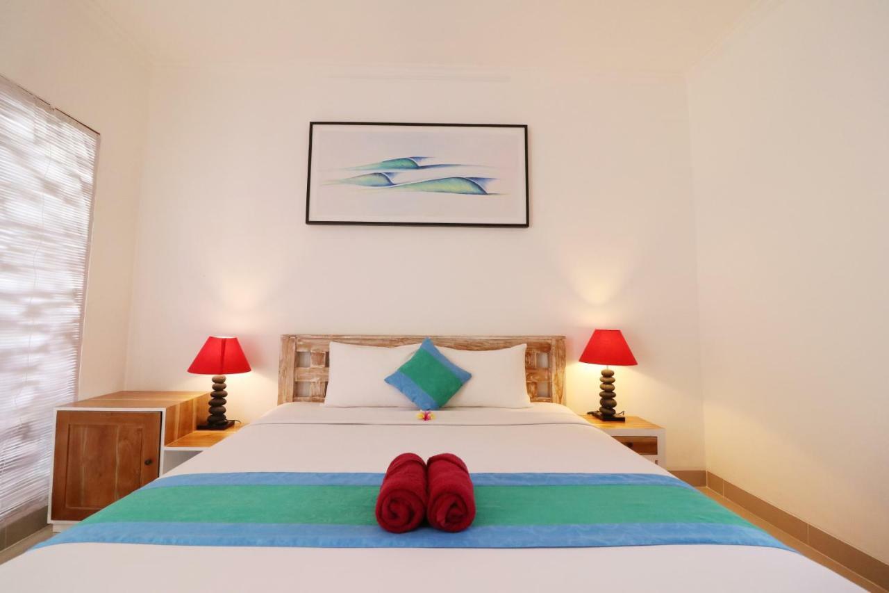 Surf Lodge Canggu Luaran gambar