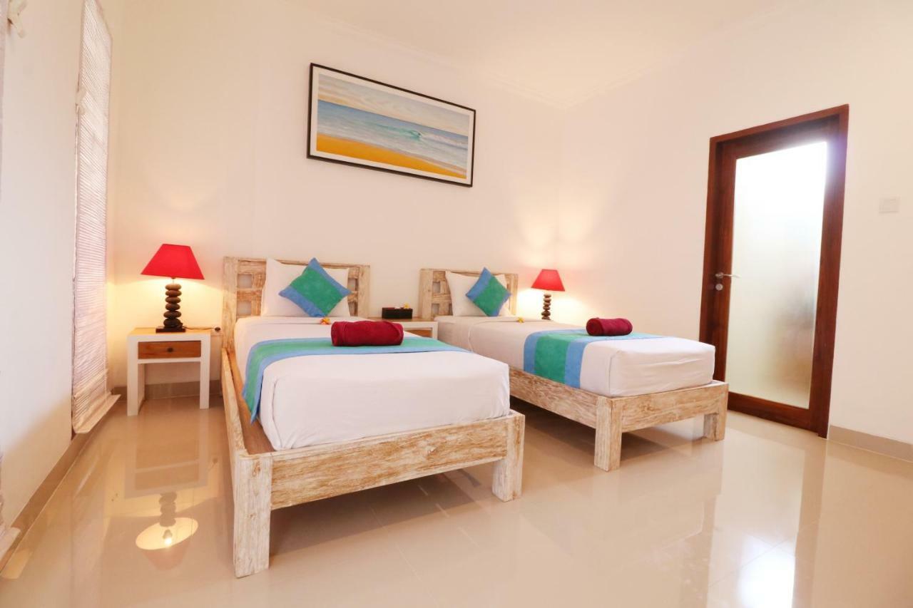 Surf Lodge Canggu Luaran gambar